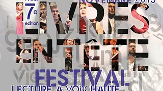 Festival Livres En Tête