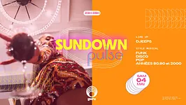 Sundown Pulse #6 - GURU CLUB
