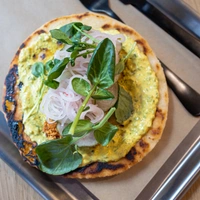 Flat Bread