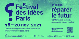 Festival des idées Paris - 20 novembre