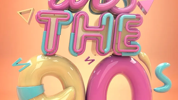 We Are The 90's #90