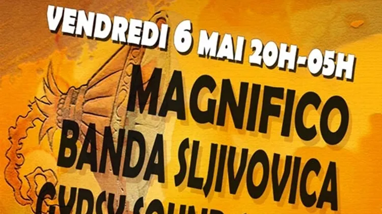 Soirée Tzigane