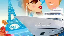 Boat trip croisère