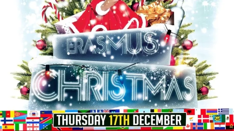 International Student Party - Erasmus Christmas