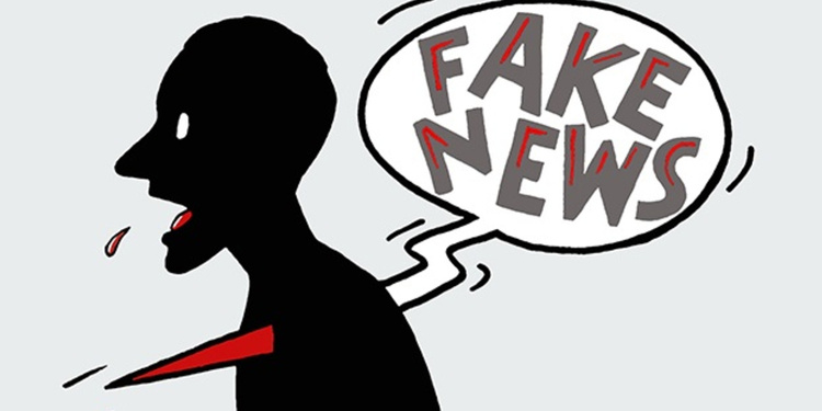 Fake News - Art, fiction, mensonge