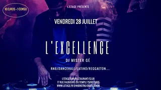 L’EXCELLENCE