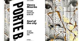 Soul of the city - Premier solo show de Vasco Mourão à Paris