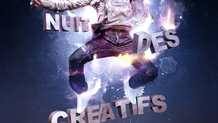 LA NUIT DES CRÉATIFS