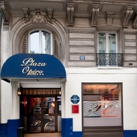 Le Plaza Opéra