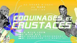 La Wild : Coquinages et crustacés