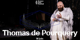 Sceaux Jazz Festival #3 Thomas De Pourquery