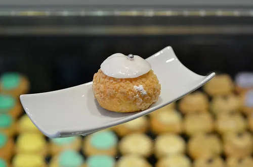 Odette Restaurant Shop Paris