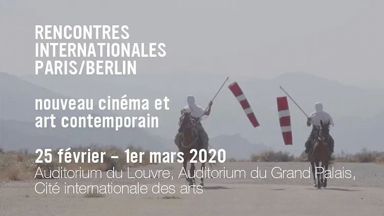 Rencontres Internationales Paris Berlin