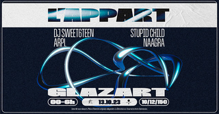 L'APPART MUSIC : DJ SWEET6TEEN, STUPID CHILD, ARPL & NAAGRA