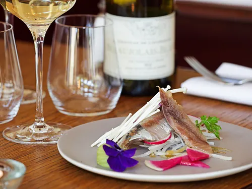 Le Bon, la Butte Restaurant Paris