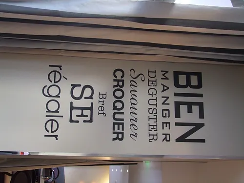 Le Seize Neuf Restaurant Paris
