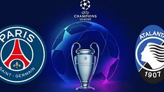 UCL Atalanta VS PSG