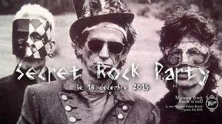 Secret Rock Party