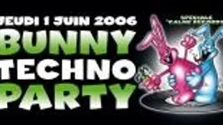 Bunny Party #4  “speciale Calme Rec”