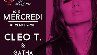 #LIVE avec Cleo T. & Gatha