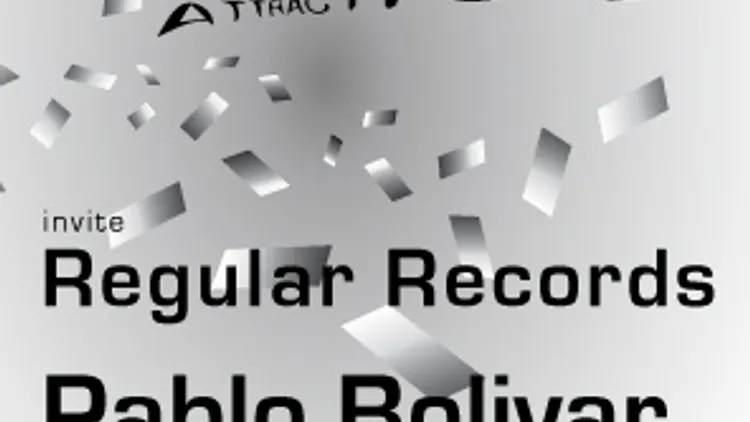 ATTRACTIVE invite Regular records