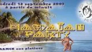 Hawaian Party