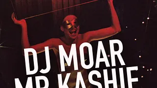 Dj Moar + Guest Mr Kashif