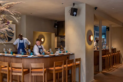 Tekés Restaurant Paris