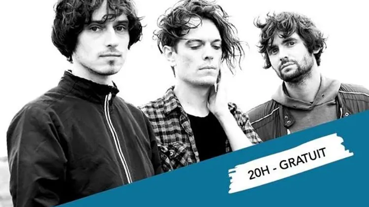 The History Of Colour Tv • The Prids // Supersonic - Free
