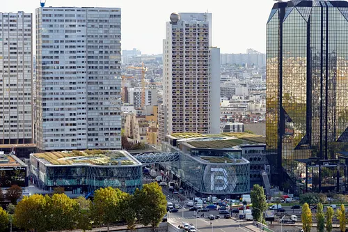Centre commercial Beaugrenelle Shop Paris