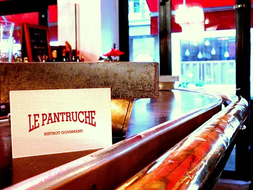 Le Pantruche Restaurant Paris