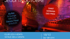 Afterwork chic et maghrébin