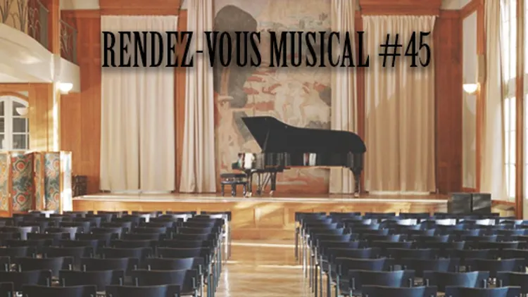 Rendez-vous Musical #45