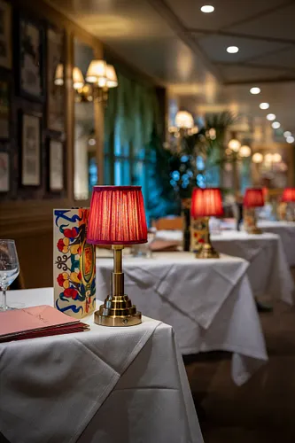 Brasserie des Prés Restaurant Paris