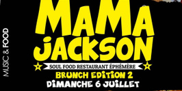 Le brunch soul food de mama jackson