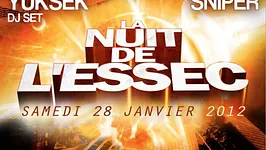 NUIT DE L'ESSEC 2012