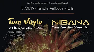 Tom Vaylo + Nibana