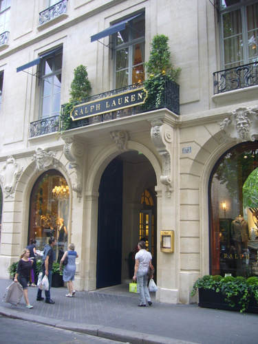 Le Ralph's Restaurant Paris