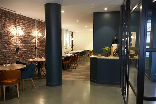 Accents Restaurant Paris