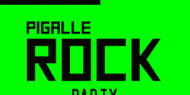 Pigalle Rock Party #5