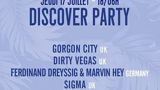 Discover Party