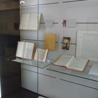 Le Musée des Lettres et Manuscrits