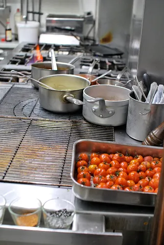 Un jour, un chef Restaurant Paris