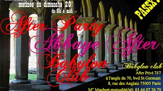 Abbaye Babylon