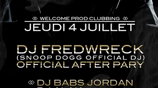 DJ fredwreck