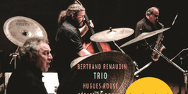 Bertrand Renaudin trio