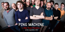Ping Machine