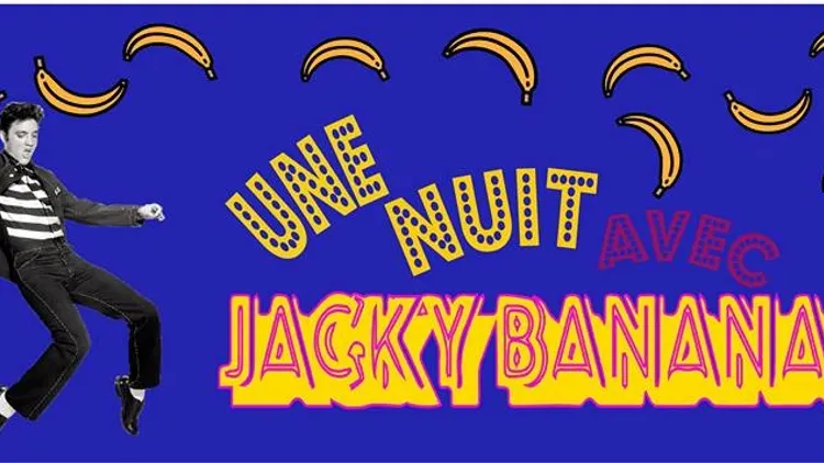 UNE NUIT AVEC JACKY // Nuit 50's Rockabilly au Supersonic