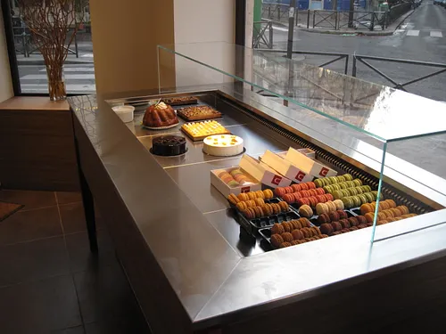 La Pâtisserie by Cyril Lignac Shop Paris