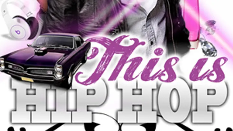 This is hip hop x New jam